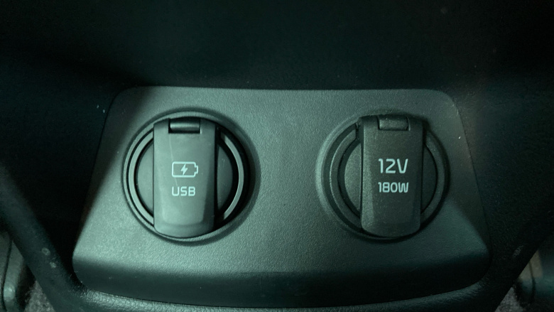 Kia Sportage 1.7 CRDi ISG 4 5dr Diesel Estate